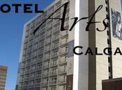 Hotel Arts Calgary Fine Friendly Luxury #YYC
