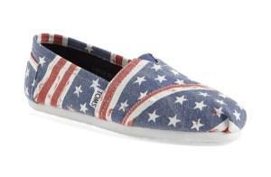 Toms: $53.95