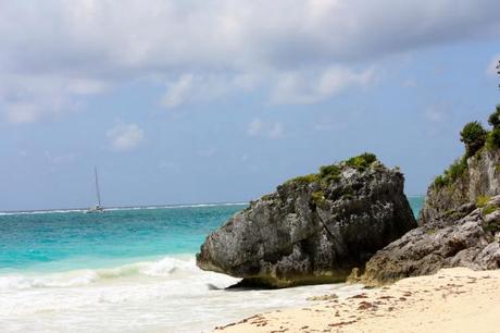 Traveling to Tulum