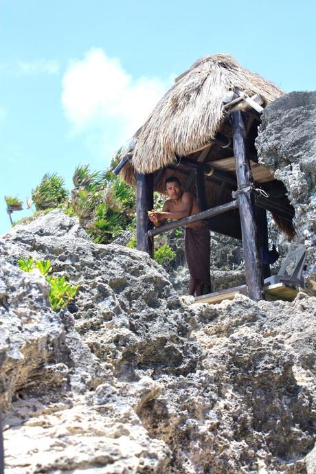 Traveling to Tulum