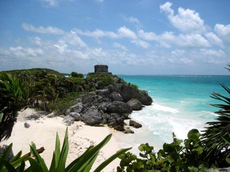 Traveling to Tulum