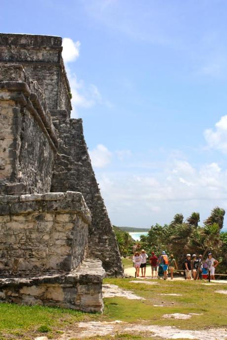 Traveling to Tulum