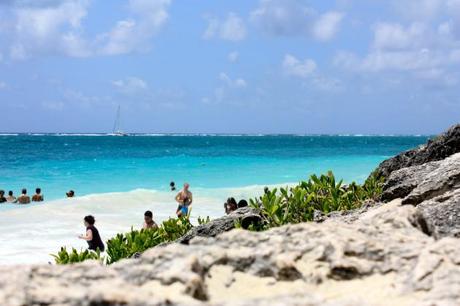 Traveling to Tulum