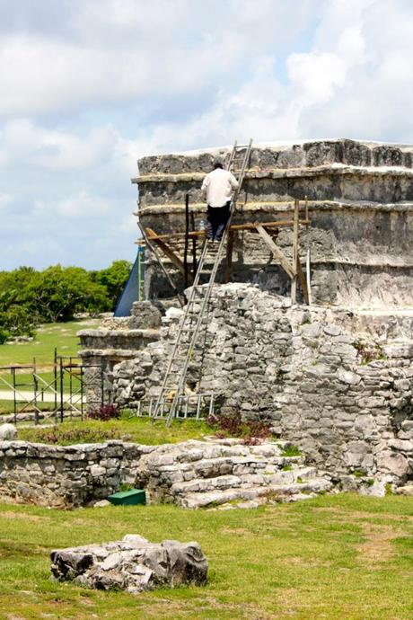 Traveling to Tulum