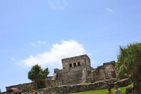 Traveling to Tulum