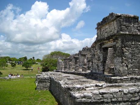 Traveling to Tulum