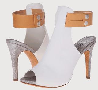 Shoe of the Day | Pedro Garcia Samanta Open-toe Pumps