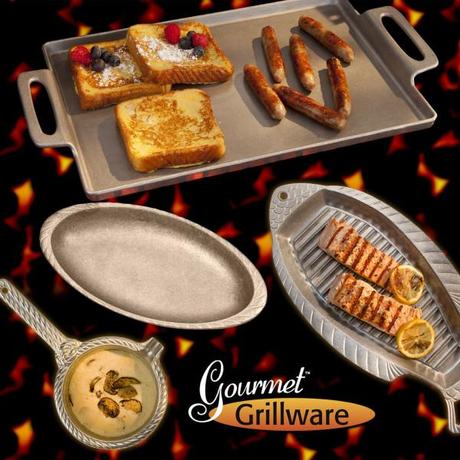 Camping Grillware