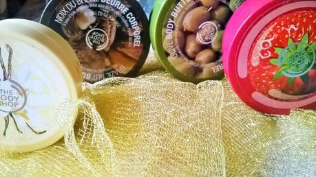 My Body Butter Mania with The Body Shop Body Butters #SupportCrueltyFree