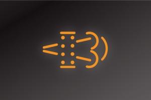 DPF-indicator Light