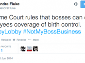 Hillary Finds Hobby Lobby SCOTUS Decision "deeply Disturbing"...