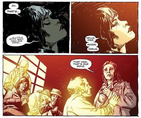 First Look: THE DEATH-DEFYING DR. MIRAGE #1