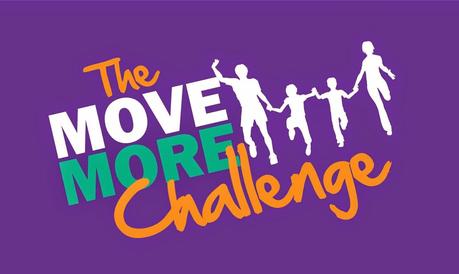 World Cancer Research Fund - Move More Challenge