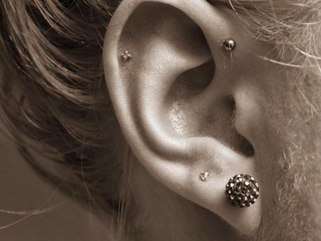 My Piercings & Aftercare