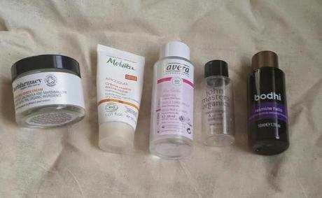 Empties June 2014