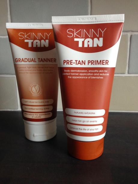 Review: Skinny Tan