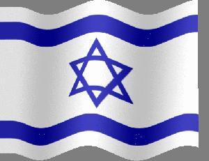 Israel flag-XXL-anim