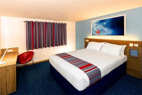 Competition: Get Up & Go with Travelodge!