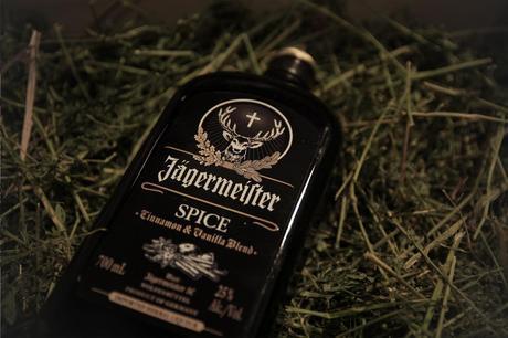 Jagermeister Spice