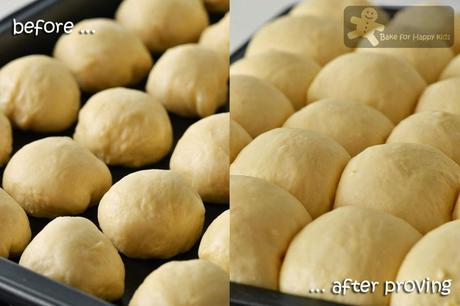 Asian Style Potato Custard Buns (Agnes Chang vs Alan Ooi)