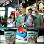 BEN & JERRY’S FOOD INSPIRATION TOUR PLUS GIVEAWAY