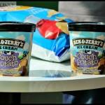 BEN & JERRY’S ICE CREAM WORKSHOP: COUCH POTATO FLAVOUR ICE CREAM 