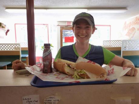 Day 76: Town Hopping