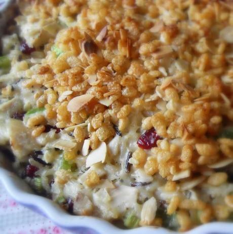 A delicious Chicken Casserole