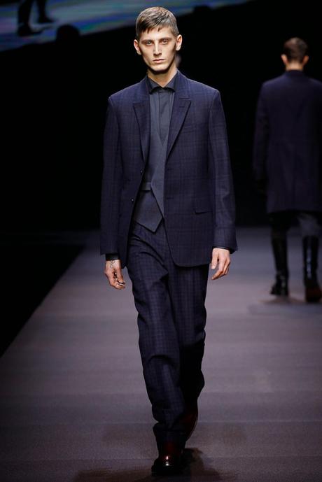 Ermenegildo Zegna Couture  Autumn Winter 2014 