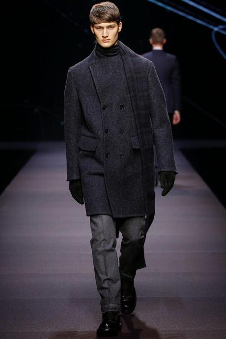 Ermenegildo Zegna Couture  Autumn Winter 2014 