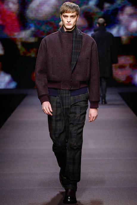 Ermenegildo Zegna Couture  Autumn Winter 2014 