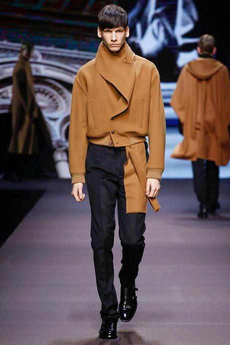 Ermenegildo Zegna Couture  Autumn Winter 2014 