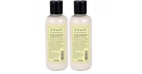 Khadi Orange Lemongrass Hair Conditioner