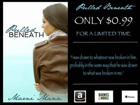 PULLED APART BY MARNI MANN- ONLY 99 CENTS FOR A LIMITED TIME!!-  AUTHOR INTERVIEW + SPOTLIGHT