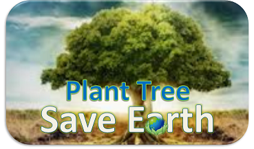 Plant Tree Save Earth - Master Adviser