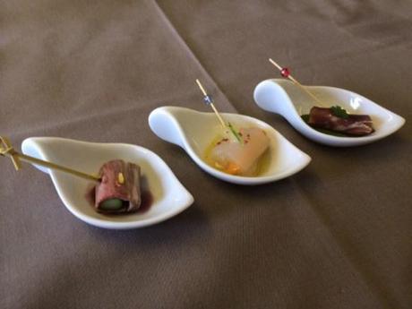 807 機内食 : 成田 フランクフルト・JALファーストクラス（和食コース） / In flight meal・NRT FRA, Fclass (JL・Japanese cuisine)