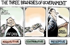 PETITION: TAKE BIG MONEY OUT OF POLITICS