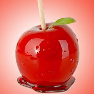 candied apple scent