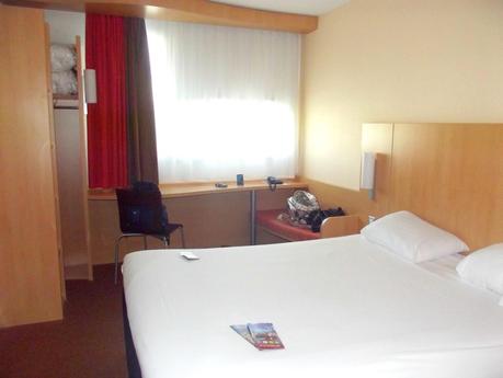 Where I stayed: Paris on a Budget