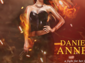 Cover Reveal Cursed Fire Danielle Anett