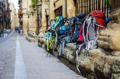 Packing for the Camino