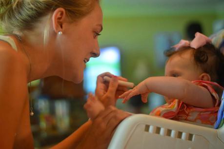 Making your own baby food + a chance to win a Cuisinart Baby Food Maker