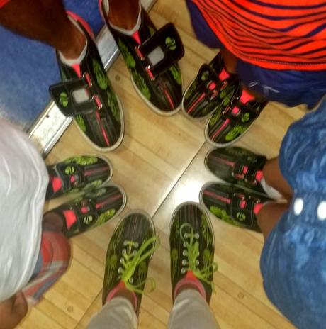 Family Fun: Bowling