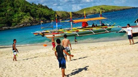 Ultimate Frisbee: Catching the flying disc and the beauty of Calaguas Island