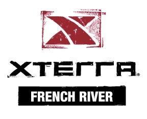french river logo