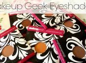 Makeup Geek Eyeshadow