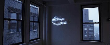 The Cloud: An Interactive Thunderstorm