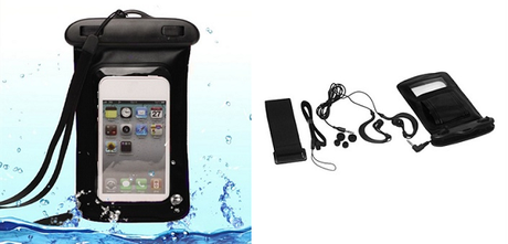 Universal Waterproof Armband Bag