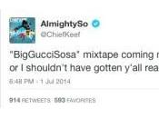 Chief Keef Gucci Mane Release Mixtape