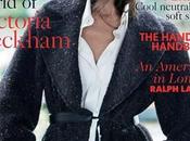 Victoria Beckham Covers Vogue August 2014